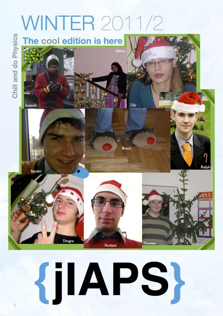 jIAPS Winer 2011/2