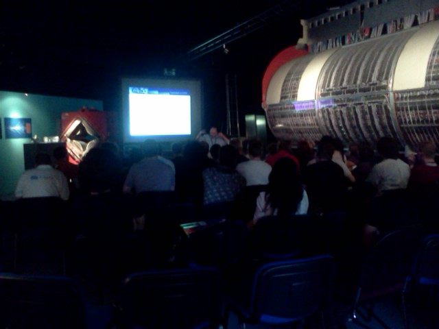 Microcosm Lecture Microcosm Lecture