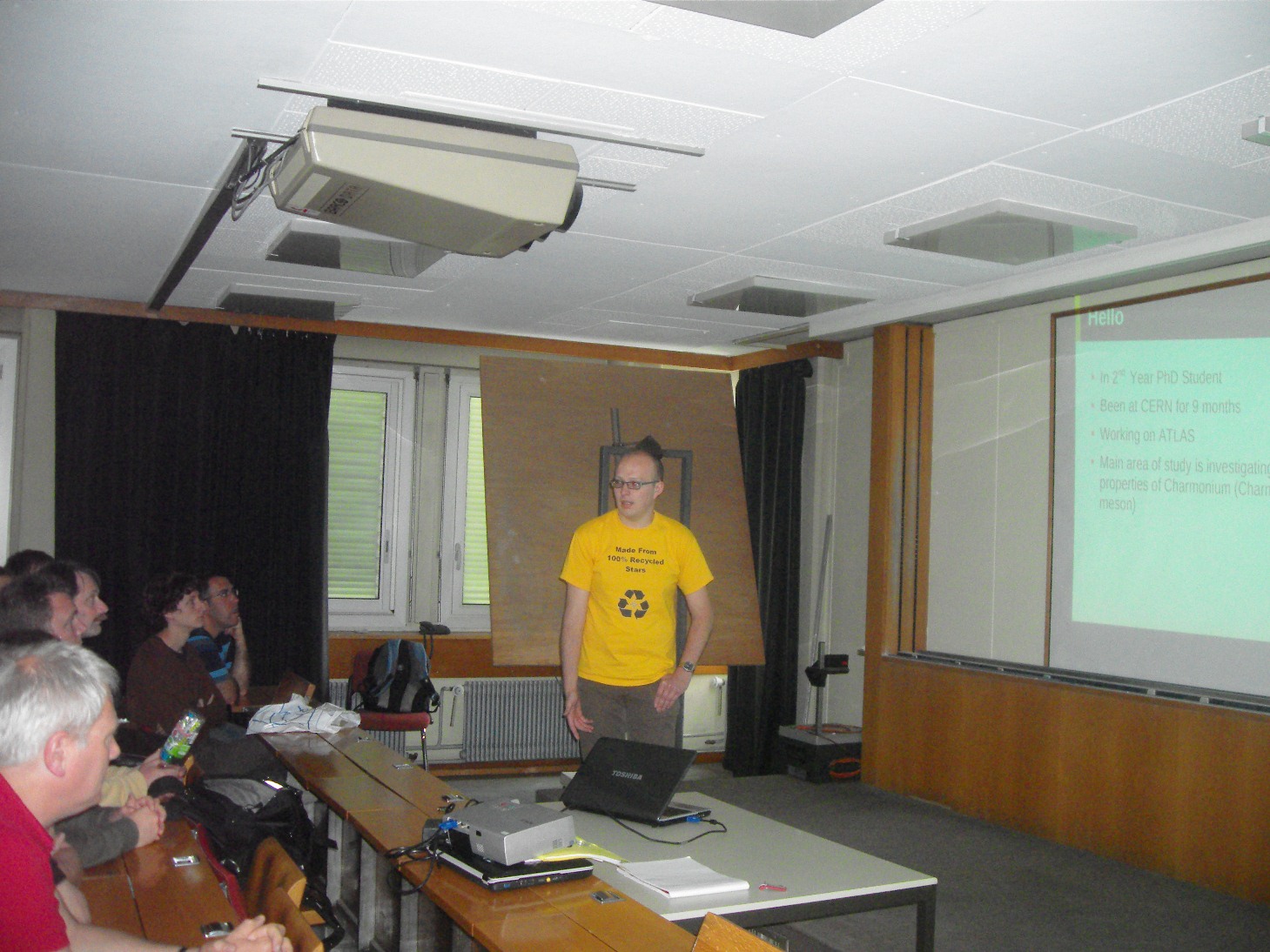 Lee's Presentation Lee's Presentation