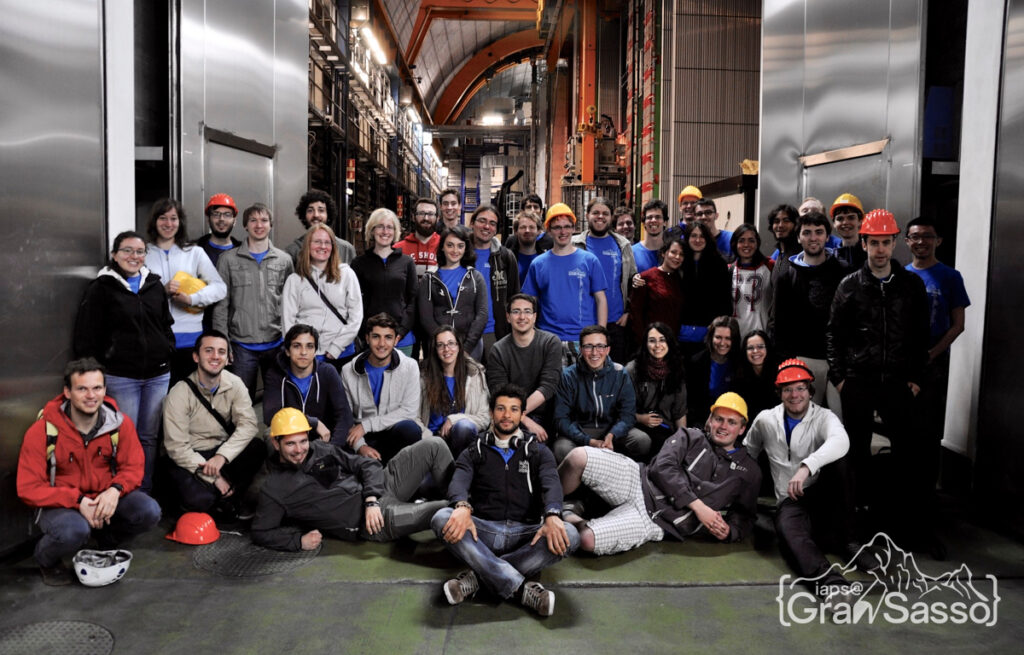 group_GranSasso
